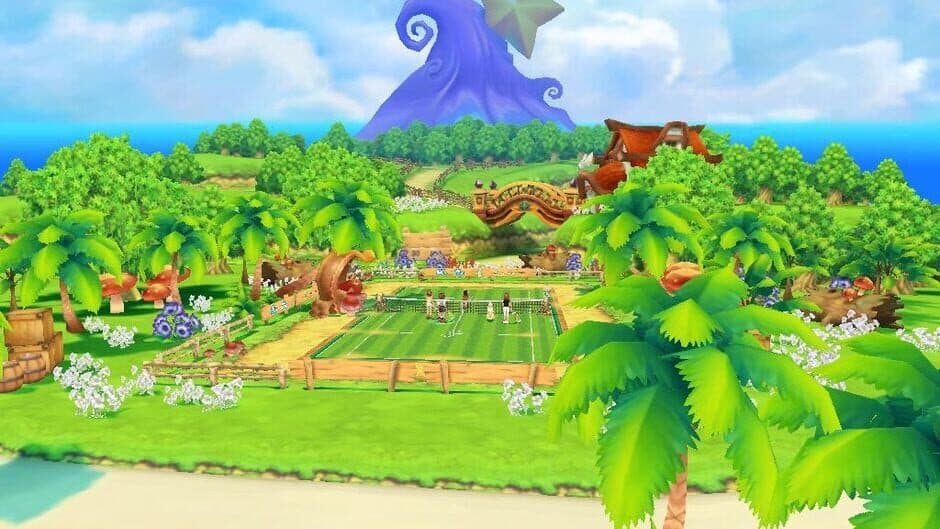 Скриншот 1 из Fantasy Tennis