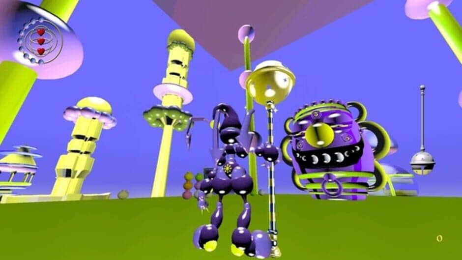 Скриншот 1 из Eternity Egg