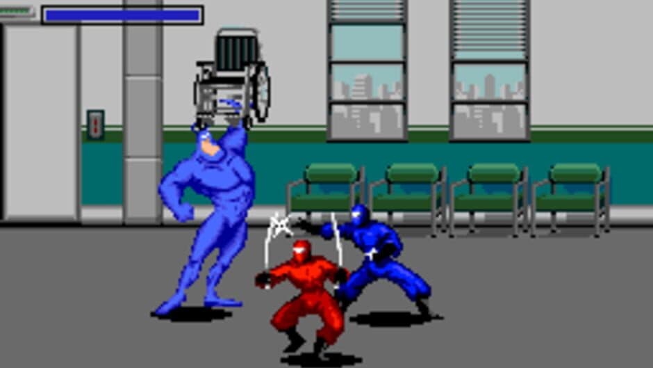 Скриншот 4 из The Tick