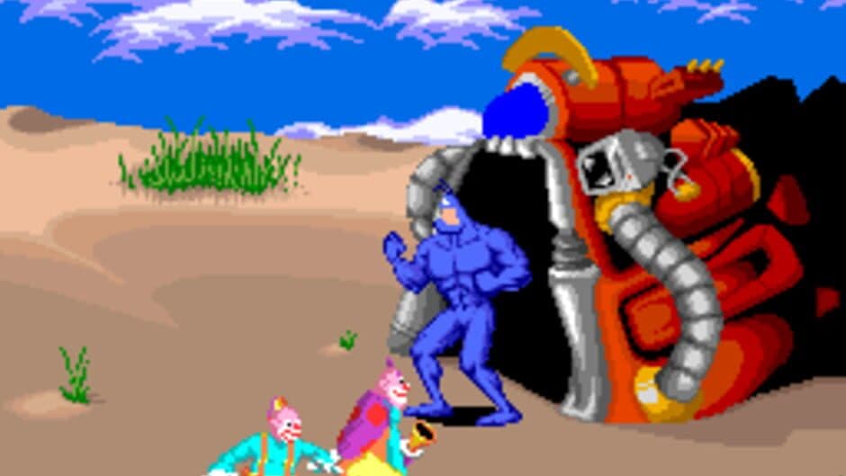 Скриншот 9 из The Tick