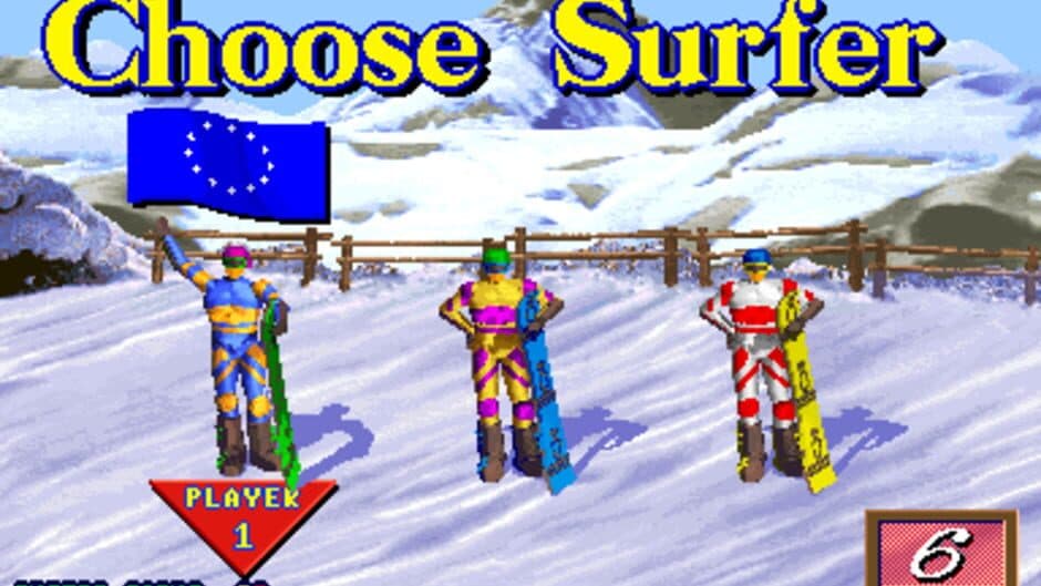 Скриншот 4 из Snow Board Championship