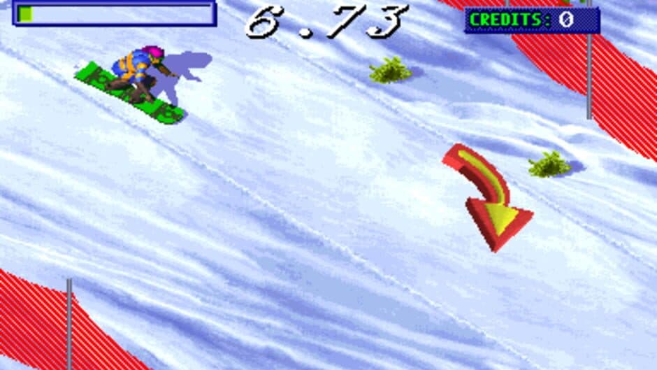Скриншот 5 из Snow Board Championship