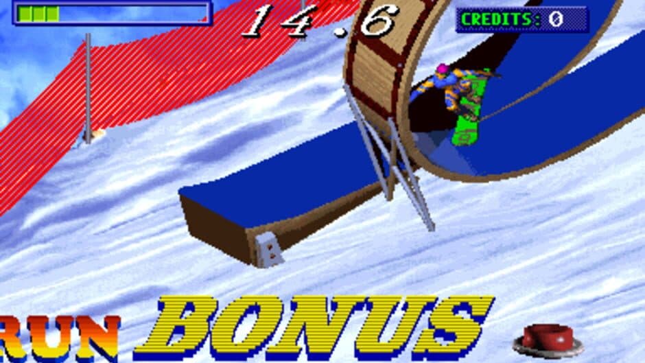 Скриншот 6 из Snow Board Championship