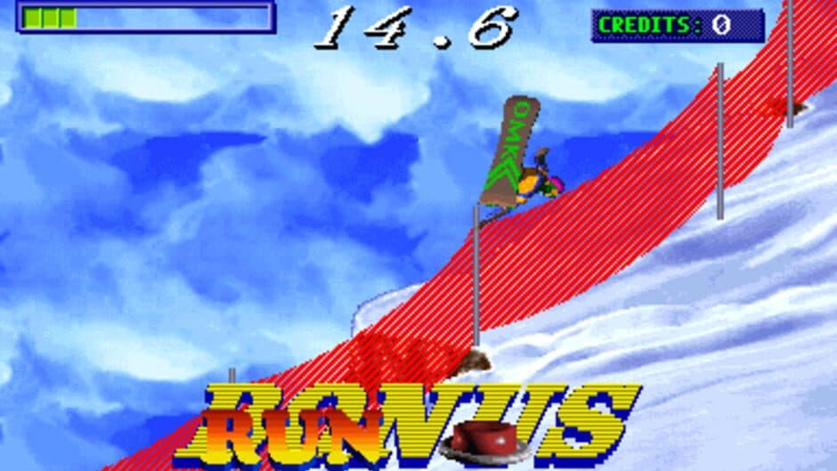 Скриншот 7 из Snow Board Championship