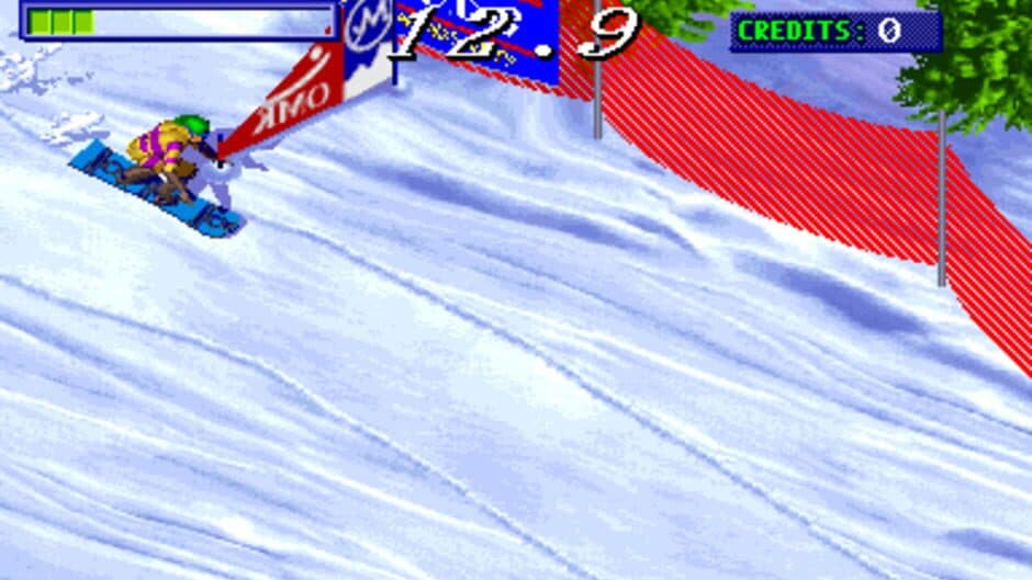 Скриншот 8 из Snow Board Championship