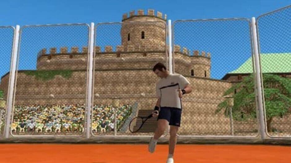 Скриншот 4 из FILA World Tour Tennis