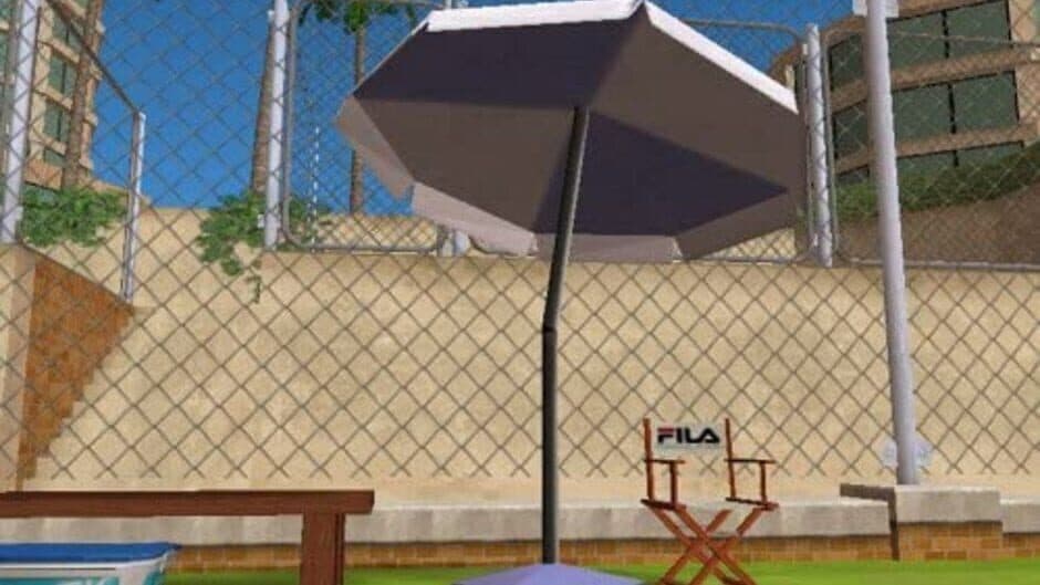 Скриншот 1 из FILA World Tour Tennis