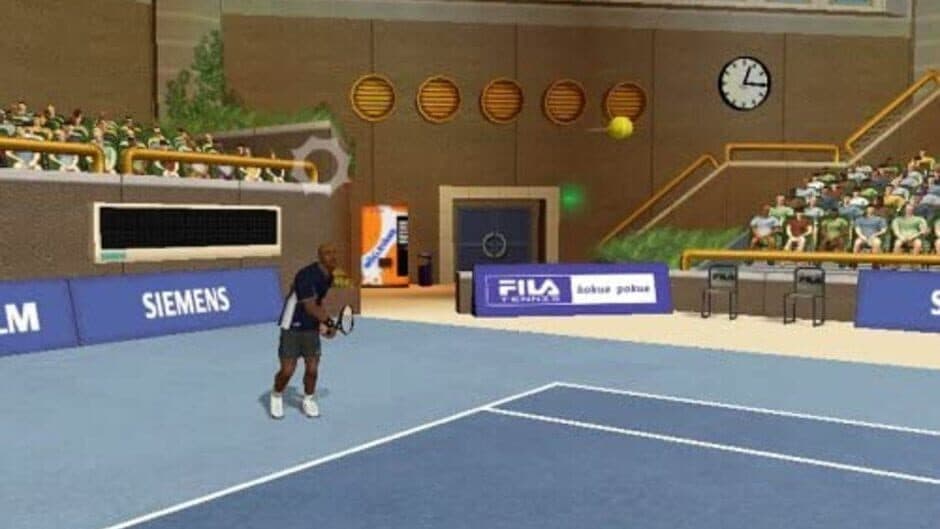 Скриншот 2 из FILA World Tour Tennis