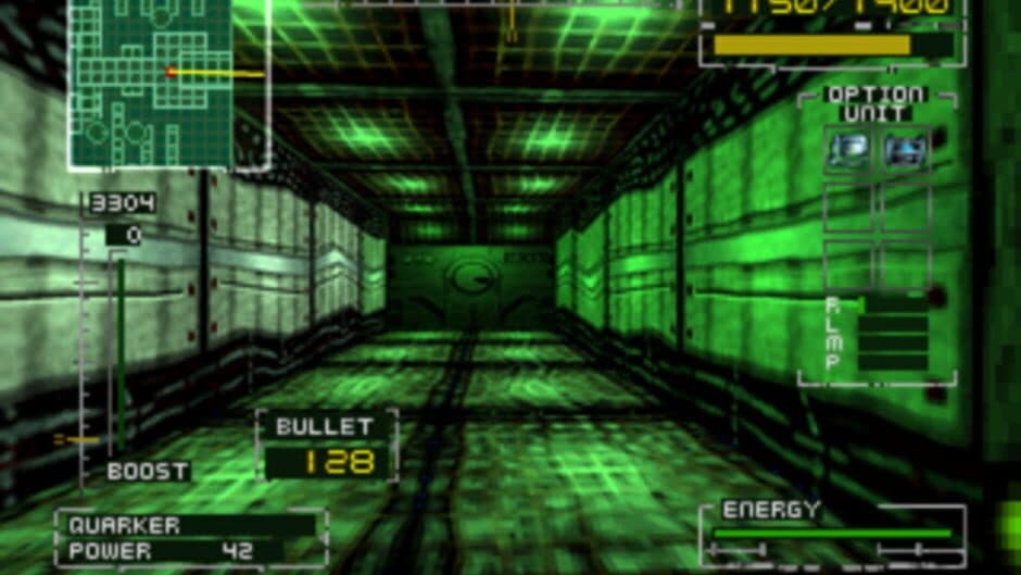 Скриншот 1 из Brahma Force: The Assault on Beltlogger 9