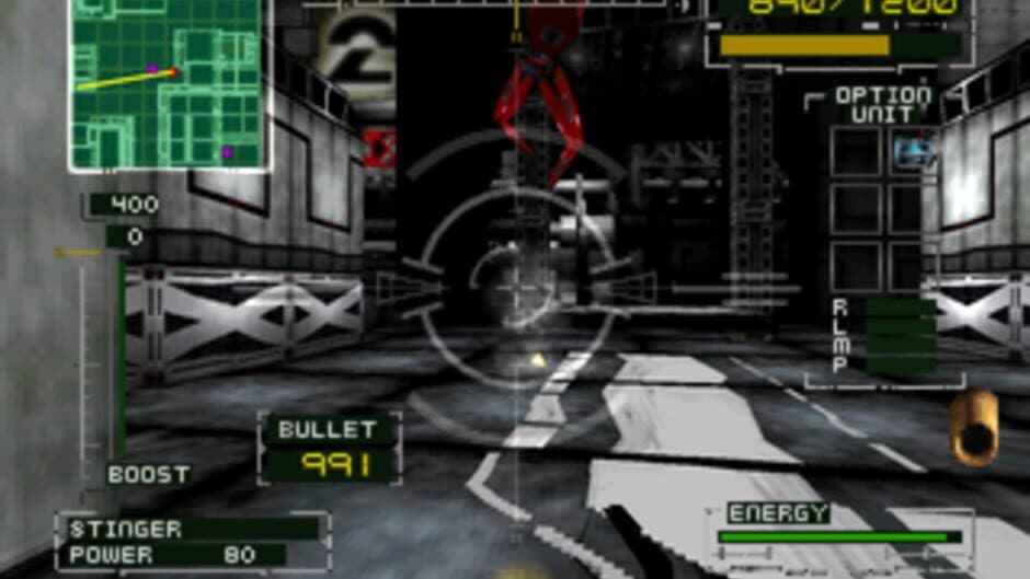 Скриншот 2 из Brahma Force: The Assault on Beltlogger 9