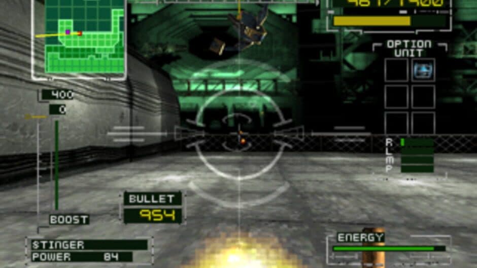 Скриншот 4 из Brahma Force: The Assault on Beltlogger 9