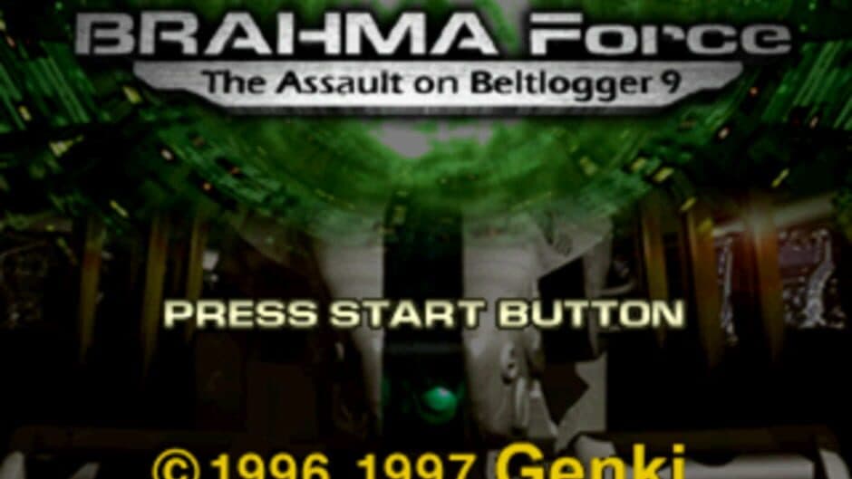 Скриншот 8 из Brahma Force: The Assault on Beltlogger 9