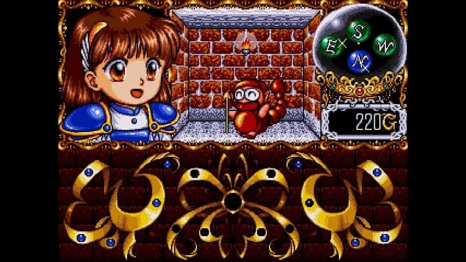 Скриншот 1 из Madou Monogatari I