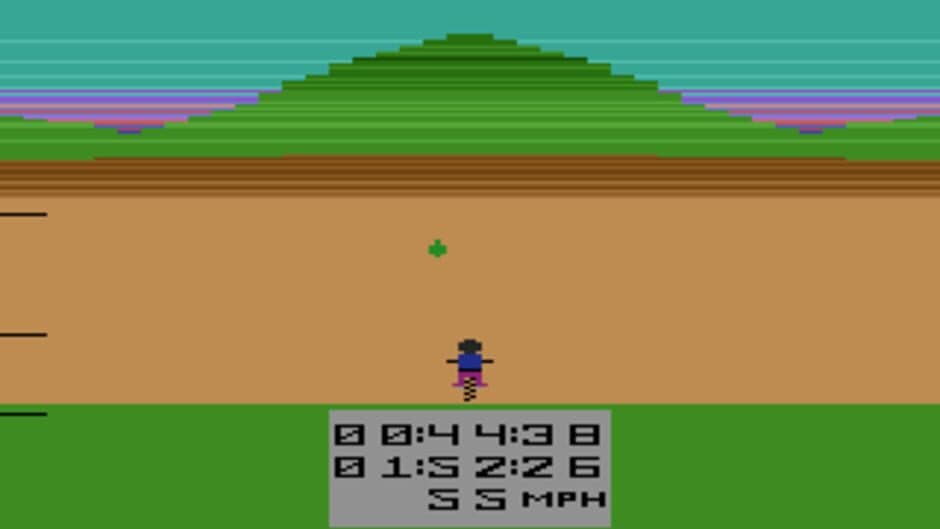 Скриншот 2 из Xonox Double-Ender: Tomarc the Barbarian & Motocross Racer