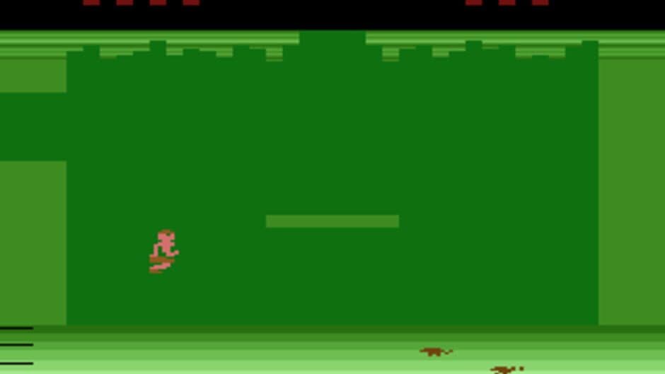 Скриншот 3 из Xonox Double-Ender: Tomarc the Barbarian & Motocross Racer