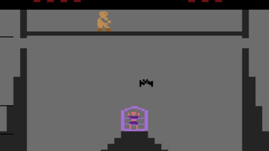 Скриншот 4 из Xonox Double-Ender: Tomarc the Barbarian & Motocross Racer