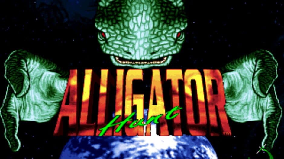 Скриншот 2 из Alligator Hunt