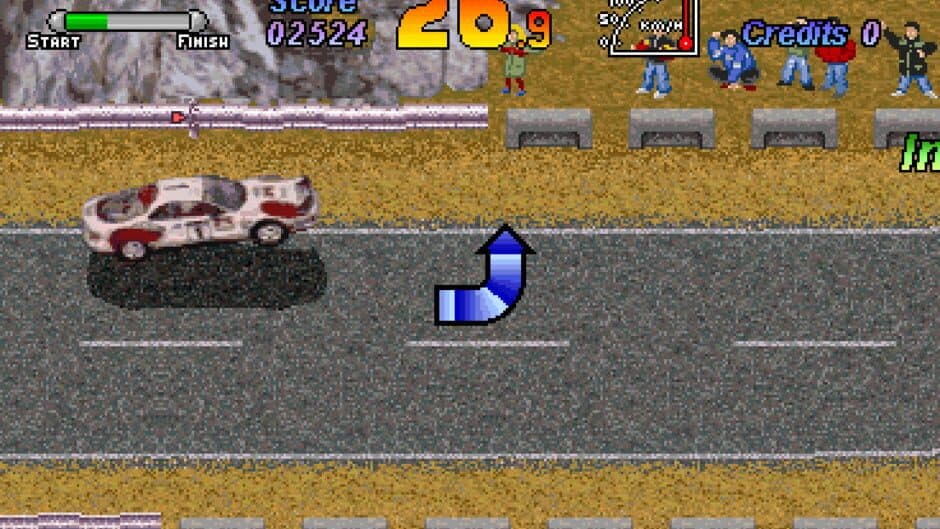 Скриншот 2 из World Rally