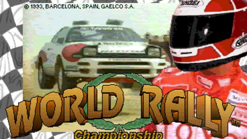 Скриншот 3 из World Rally