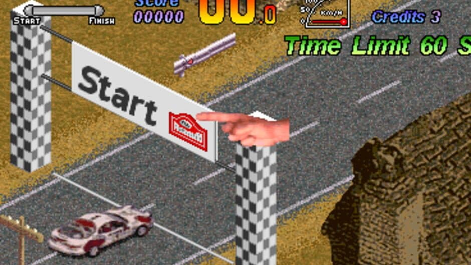 Скриншот 5 из World Rally