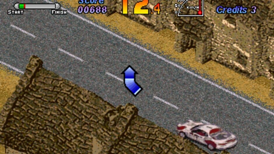 Скриншот 9 из World Rally