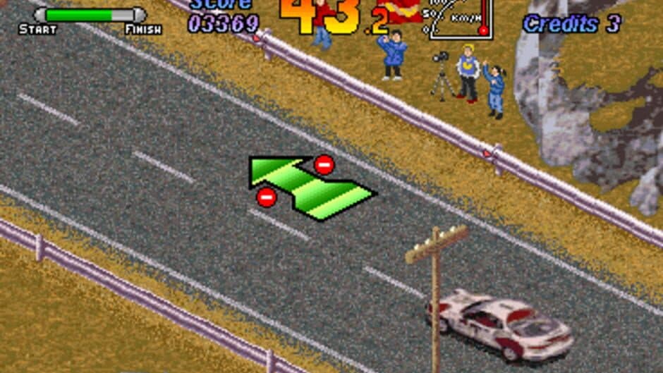 Скриншот 6 из World Rally