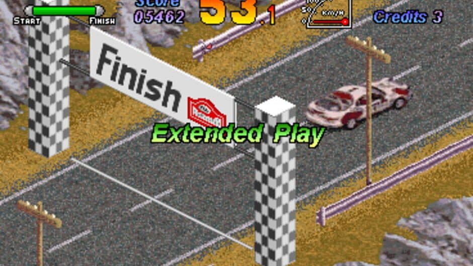 Скриншот 7 из World Rally