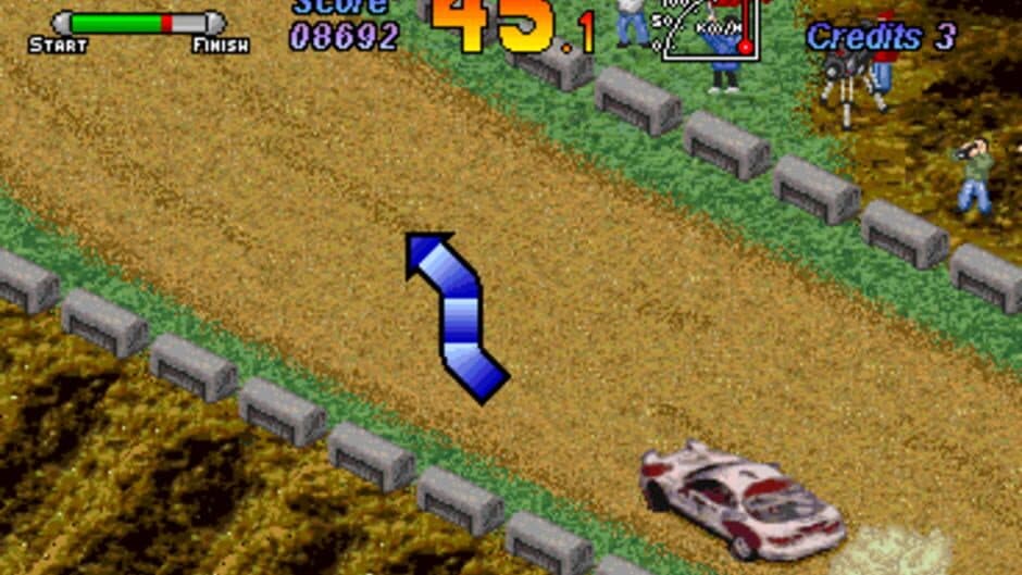 Скриншот 4 из World Rally