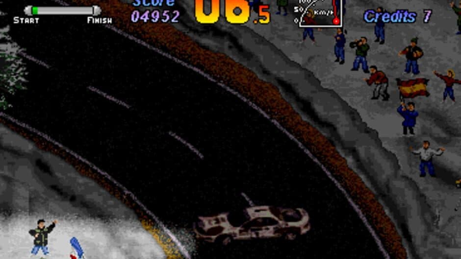 Скриншот 10 из World Rally