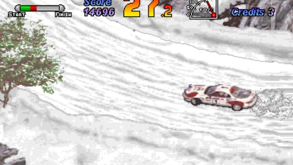 Скриншот 8 из World Rally