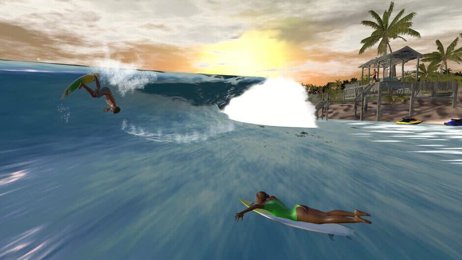 Скриншот 7 из The Endless Summer: Search For Surf