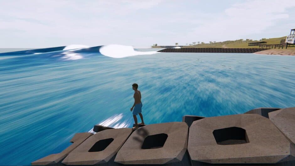 Скриншот 6 из The Endless Summer: Search For Surf