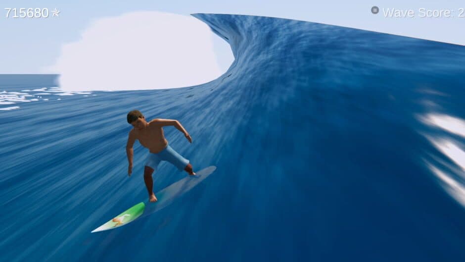 Скриншот 4 из The Endless Summer: Search For Surf