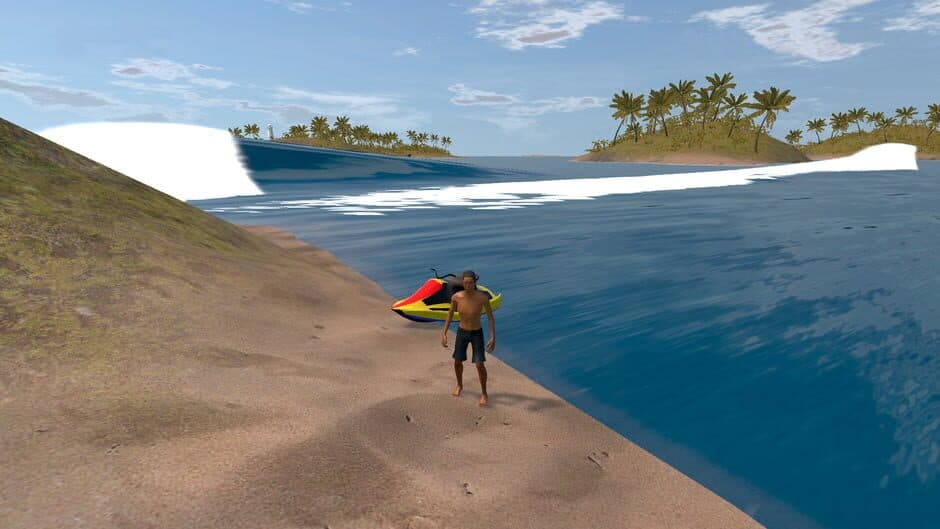Скриншот 2 из The Endless Summer: Search For Surf