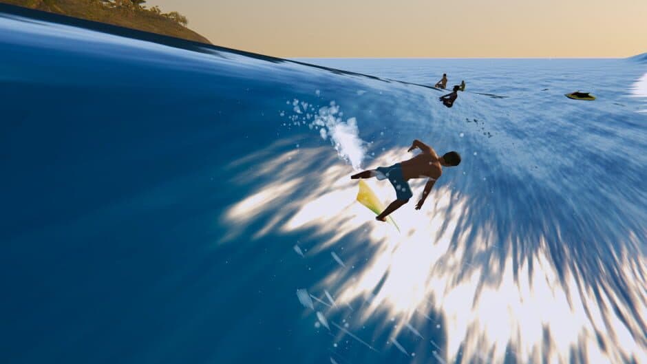 Скриншот 1 из The Endless Summer: Search For Surf