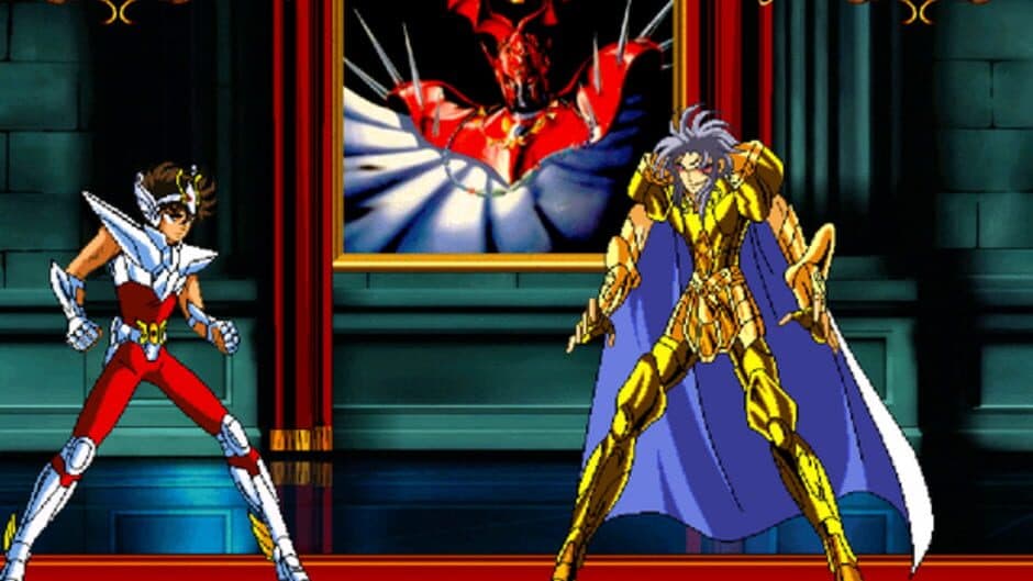 Скриншот 1 из Saint Seiya: Ultimate Cosmo