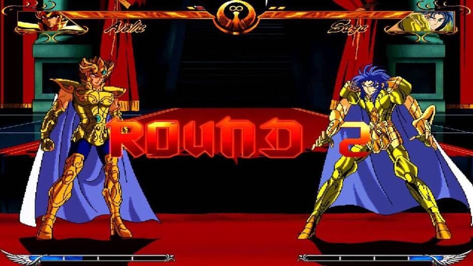 Скриншот 3 из Saint Seiya: Ultimate Cosmo