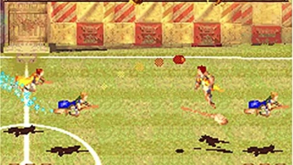 Скриншот 1 из Harry Potter: Quidditch World Cup