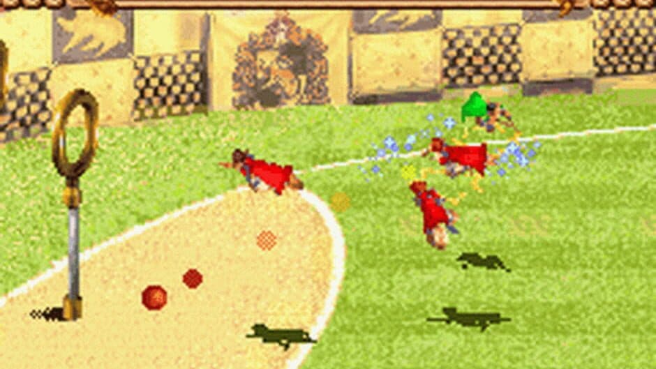 Скриншот 2 из Harry Potter: Quidditch World Cup