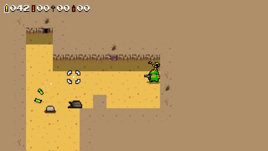 Скриншот 2 из Wasteland Kings