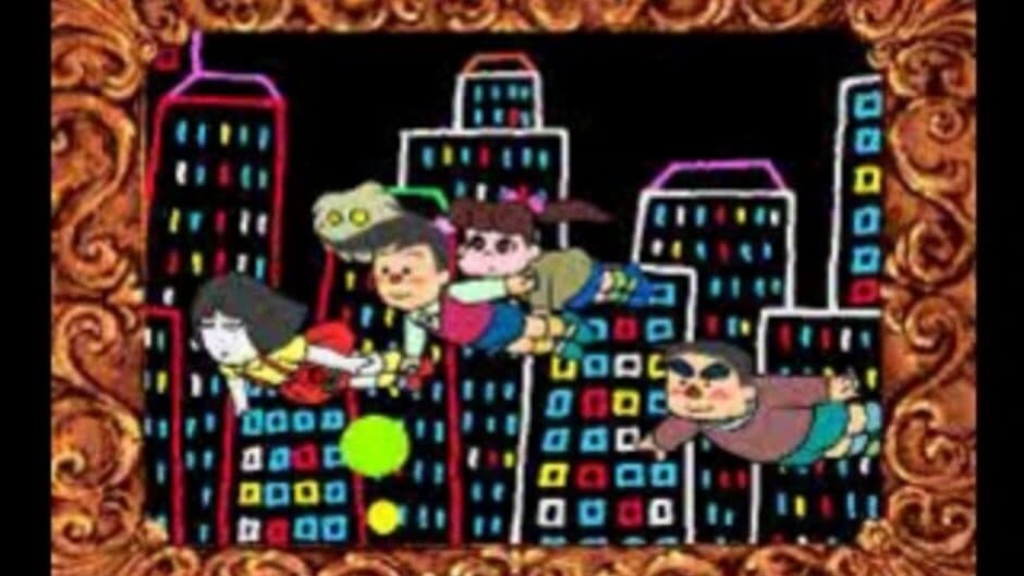 Скриншот 1 из Gakkou no Kowai Uwasa: Hanako-san ga Kita!!