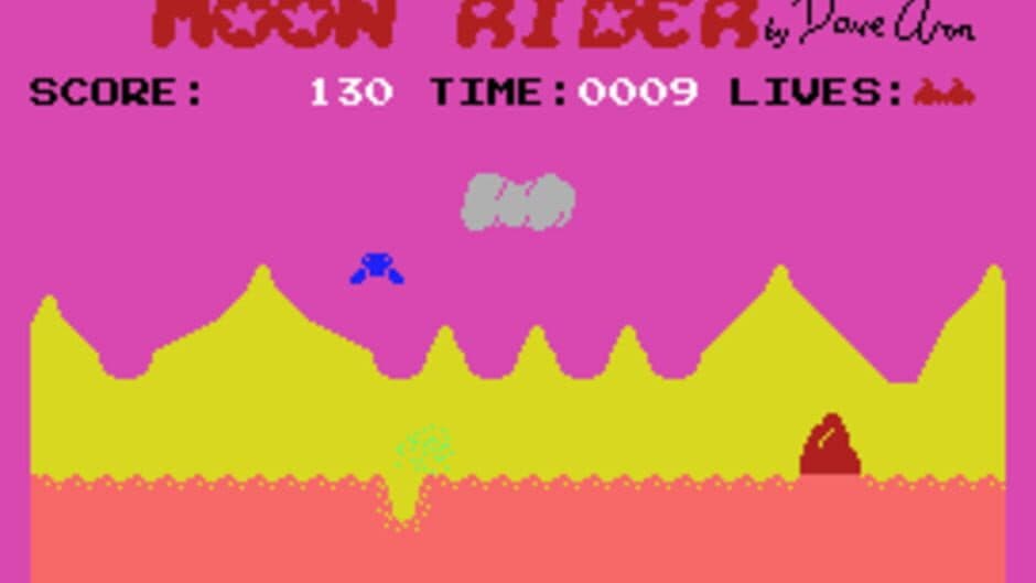 Скриншот 2 из Moonrider