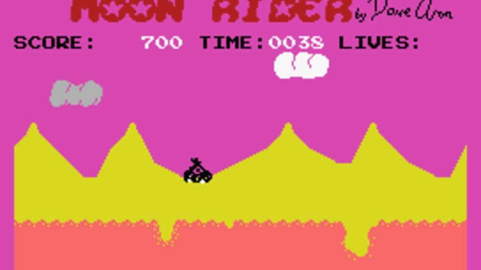 Скриншот 3 из Moonrider