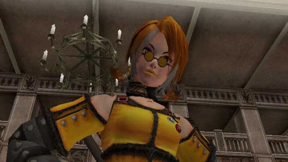 Скриншот 4 из The King of Fighters 2006