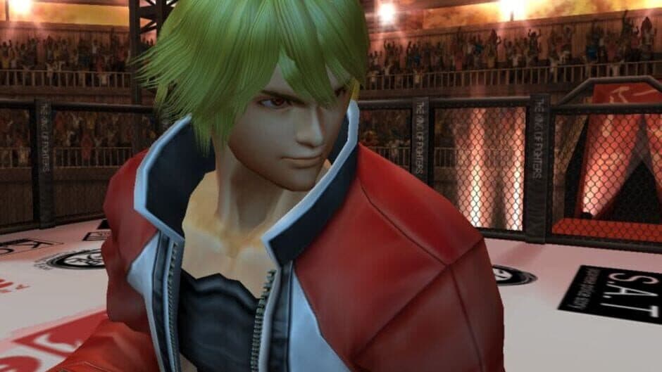 Скриншот 5 из The King of Fighters 2006