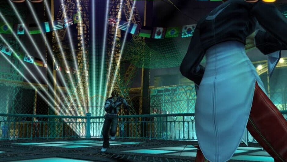 Скриншот 8 из The King of Fighters 2006