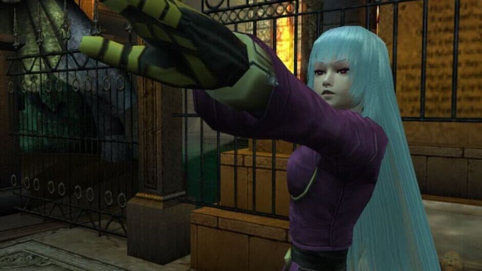 Скриншот 9 из The King of Fighters 2006