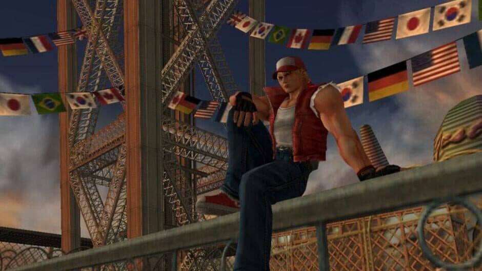 Скриншот 12 из The King of Fighters 2006