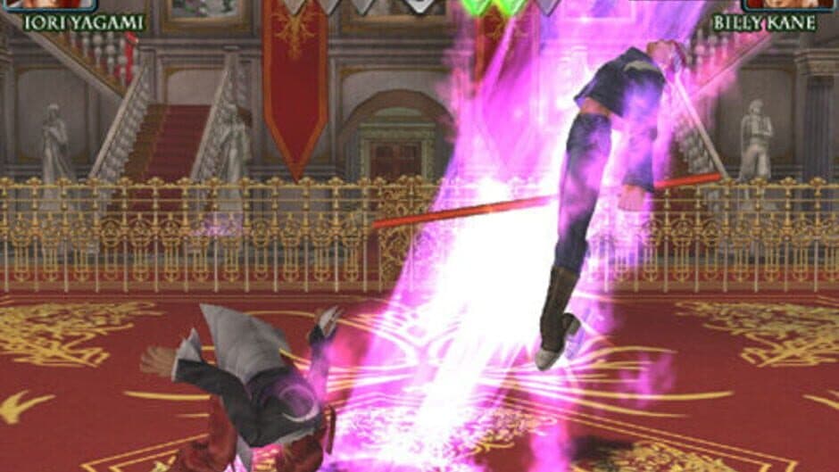 Скриншот 5 из The King of Fighters: Maximum Impact Regulation A