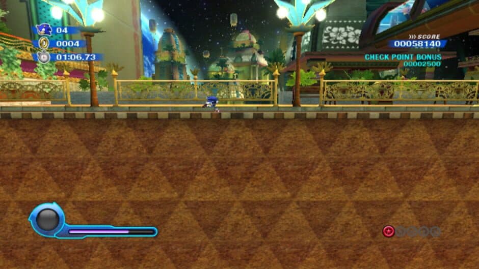 Скриншот 3 из Sonic Colors